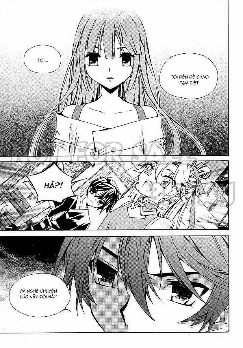 Hangah, Lee - Chapter 18 - Trang 4