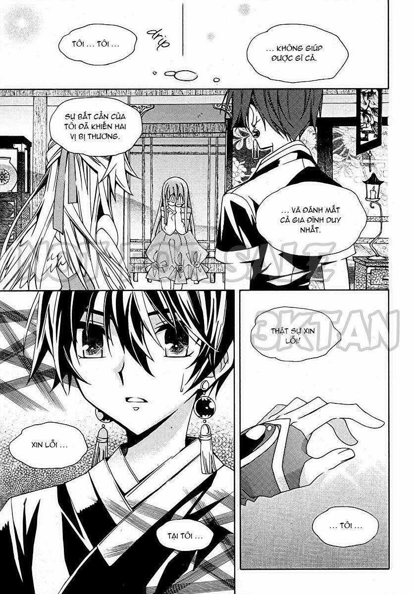 Hangah, Lee - Chapter 18 - Trang 6