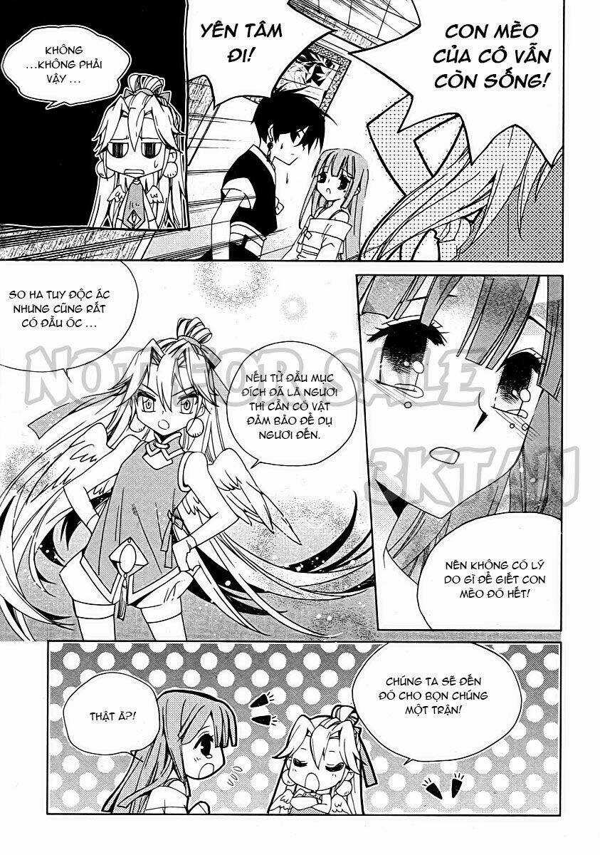 Hangah, Lee - Chapter 18 - Trang 8