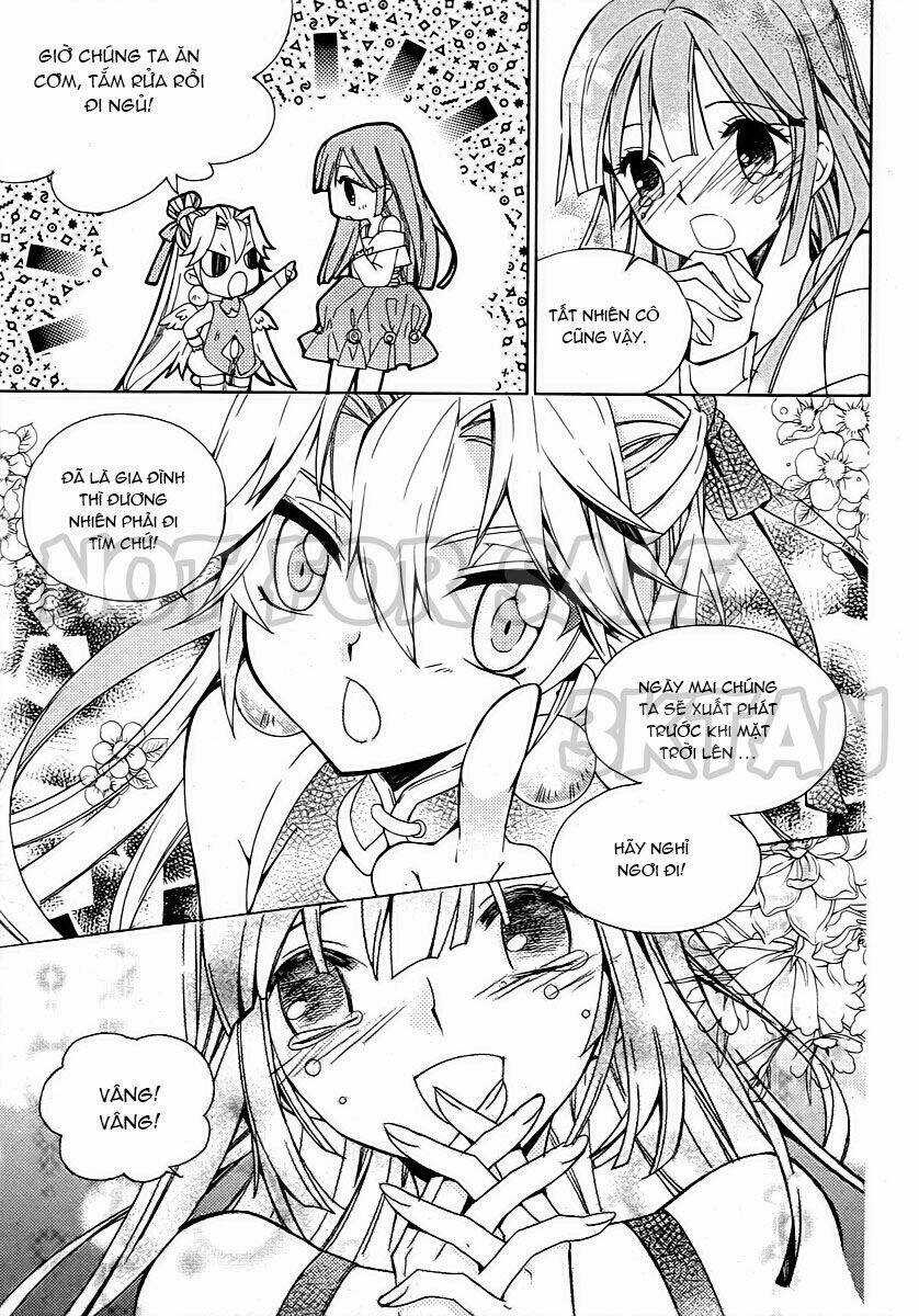 Hangah, Lee - Chapter 18 - Trang 10