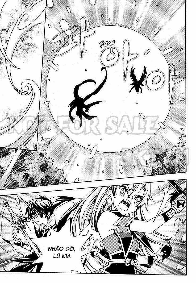 Hangah, Lee - Chapter 19.1 - Trang 13