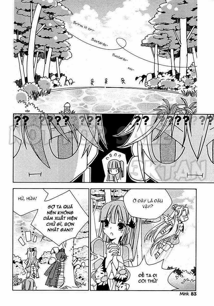 Hangah, Lee - Chapter 19.1 - Trang 14