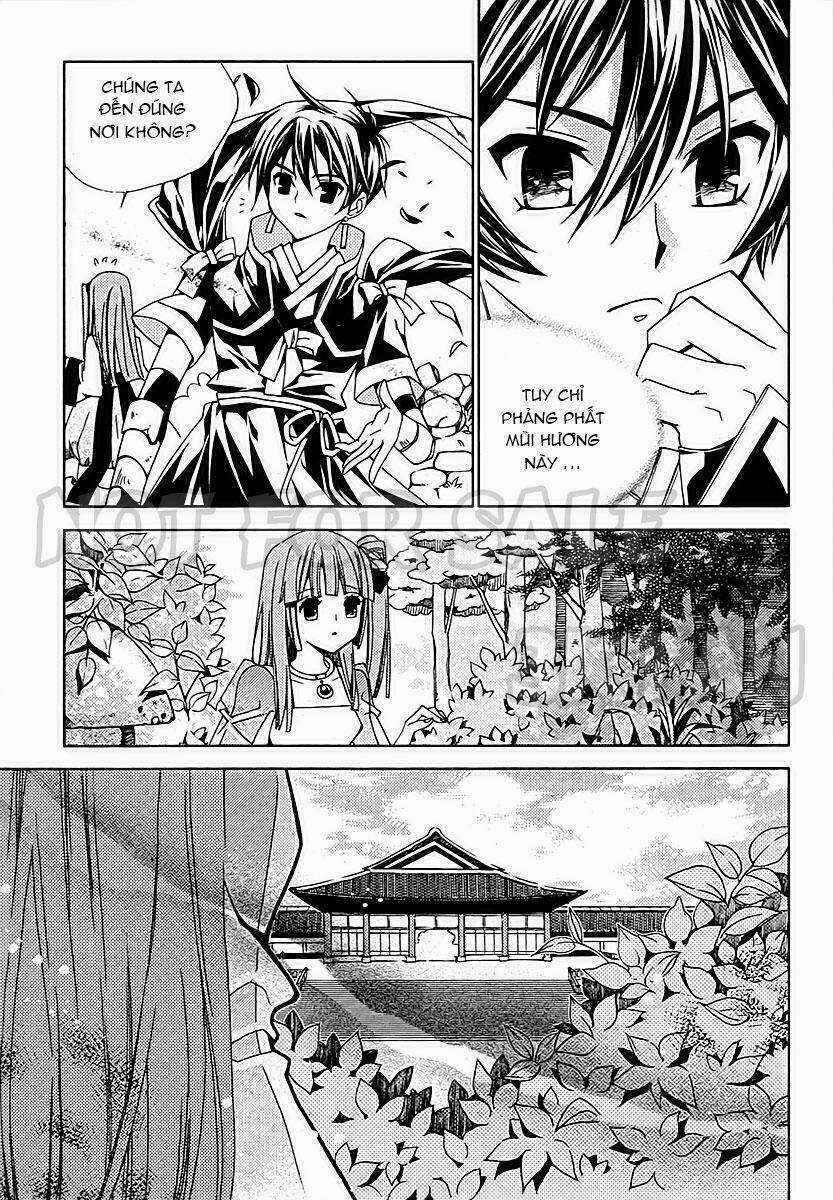 Hangah, Lee - Chapter 19.1 - Trang 15