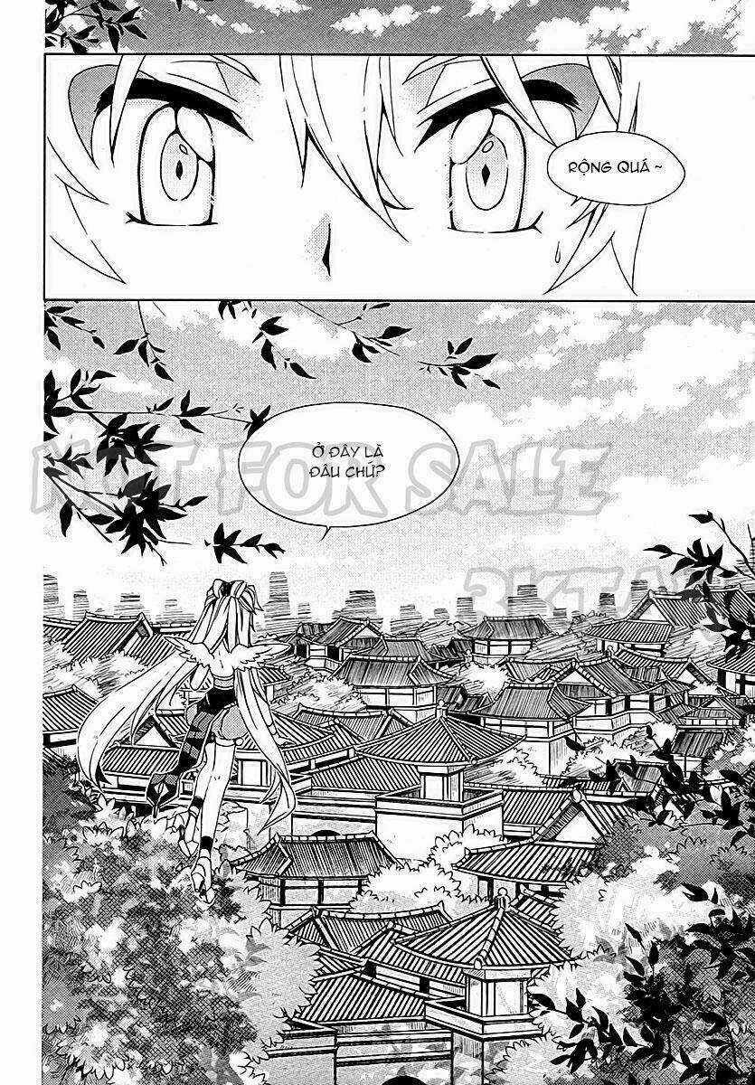 Hangah, Lee - Chapter 19.1 - Trang 16