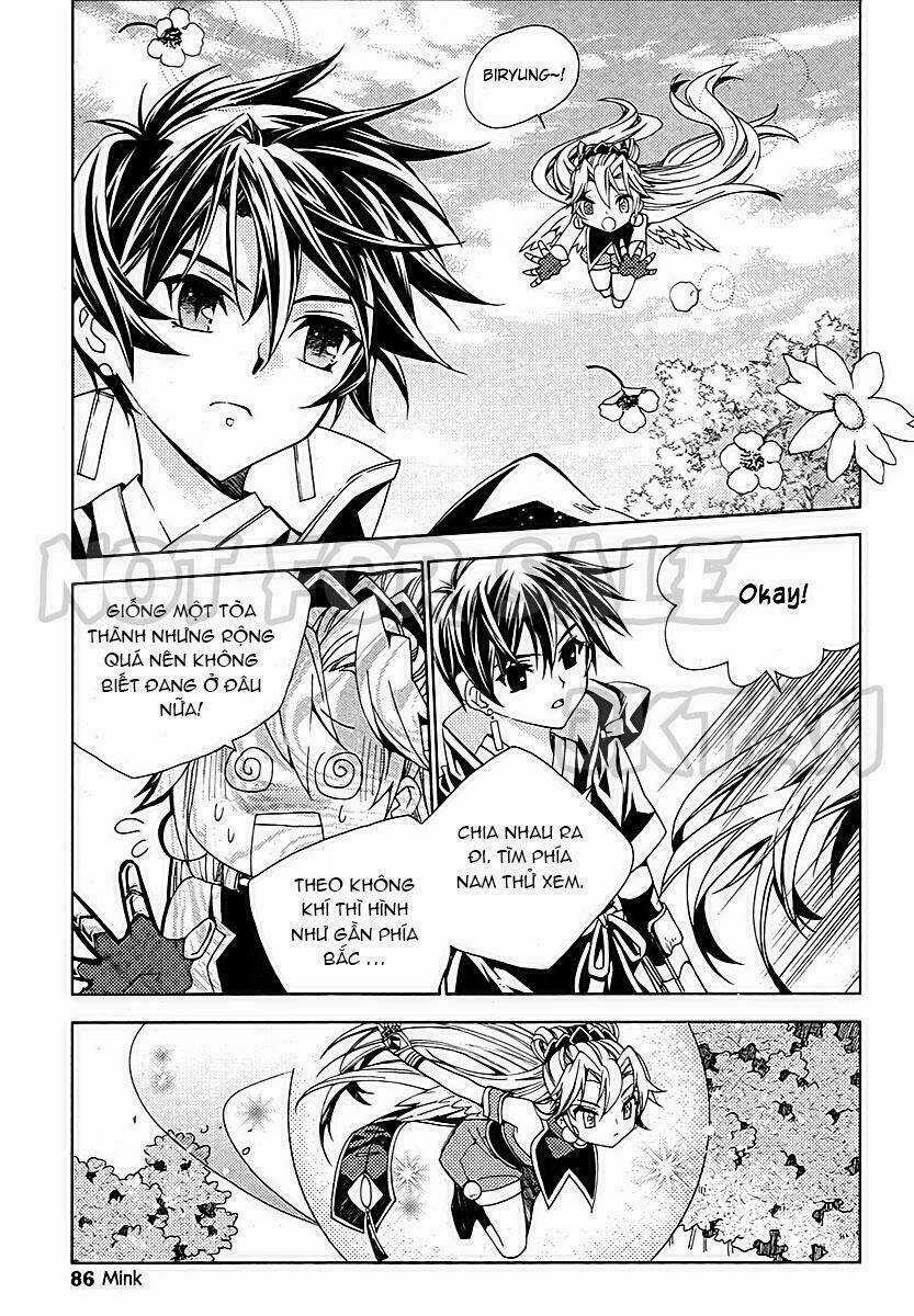 Hangah, Lee - Chapter 19.1 - Trang 17