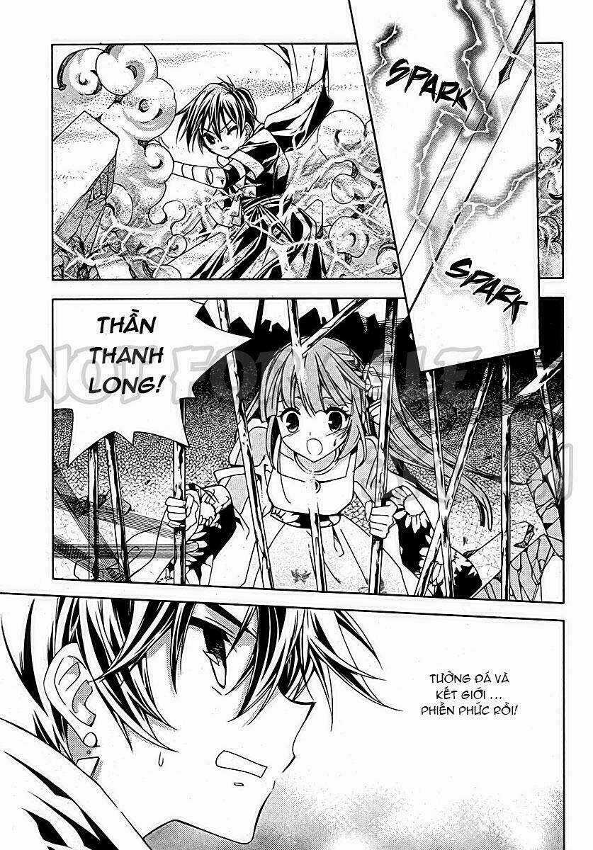 Hangah, Lee - Chapter 19.1 - Trang 21