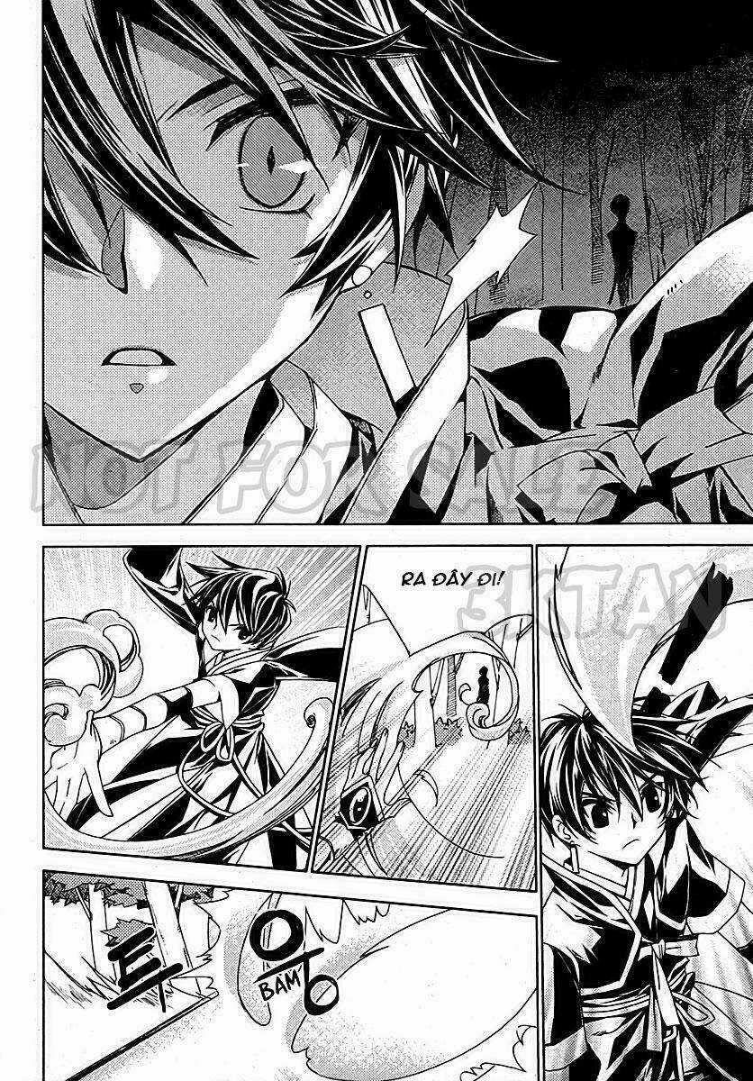 Hangah, Lee - Chapter 19.1 - Trang 22