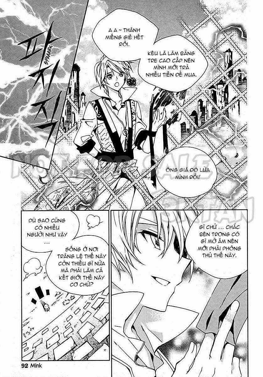 Hangah, Lee - Chapter 19.1 - Trang 23