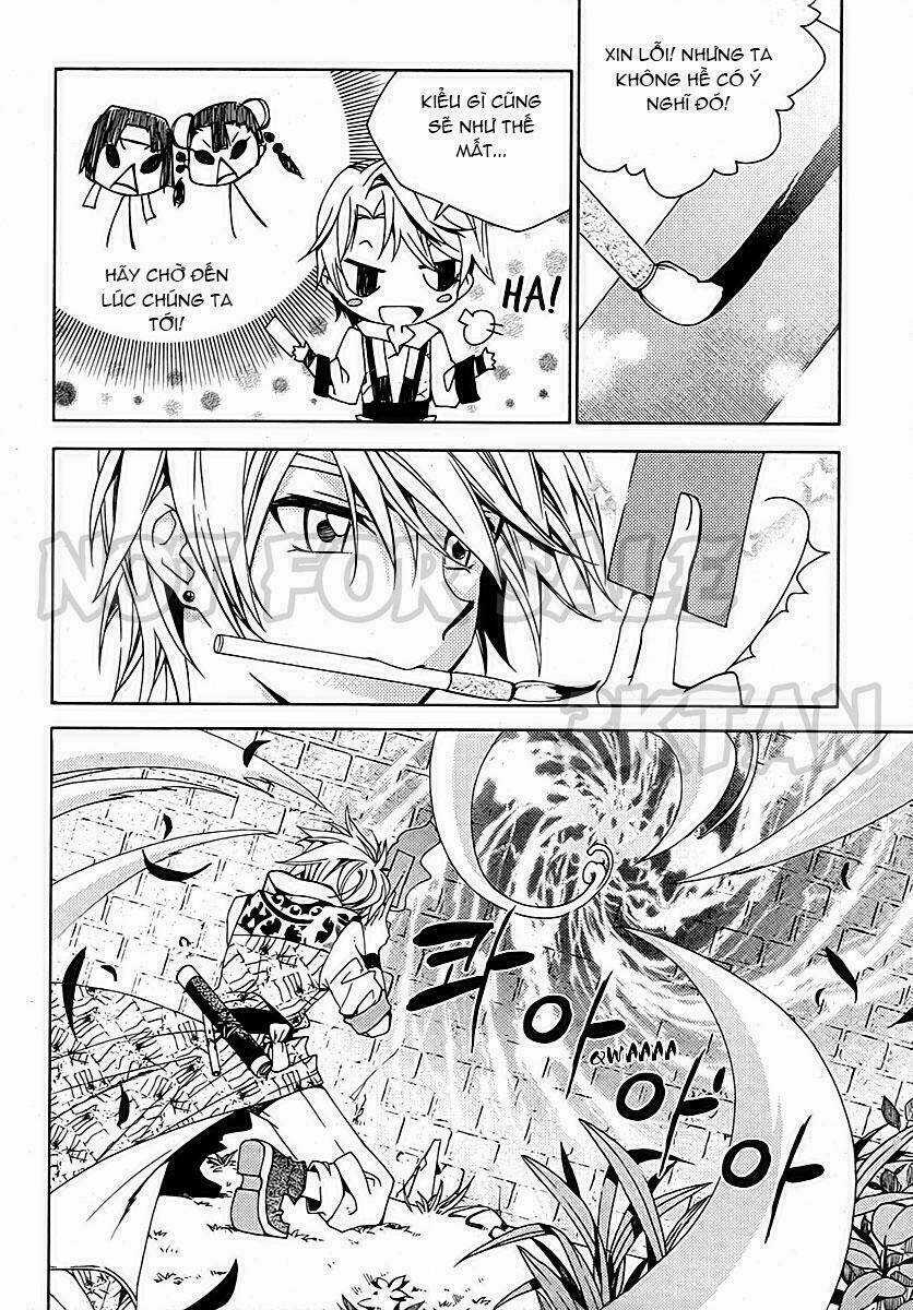 Hangah, Lee - Chapter 19.1 - Trang 24