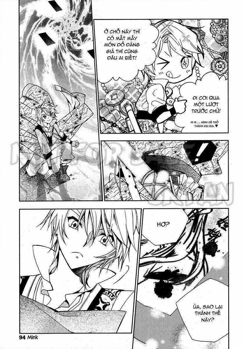 Hangah, Lee - Chapter 19.1 - Trang 25