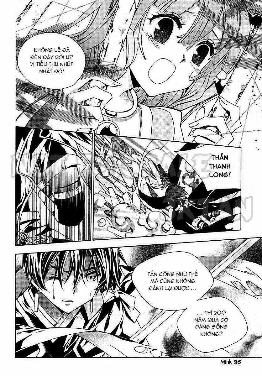 Hangah, Lee - Chapter 19.1 - Trang 26