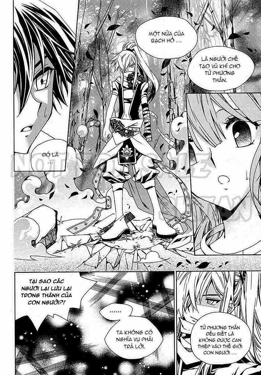 Hangah, Lee - Chapter 19.1 - Trang 28