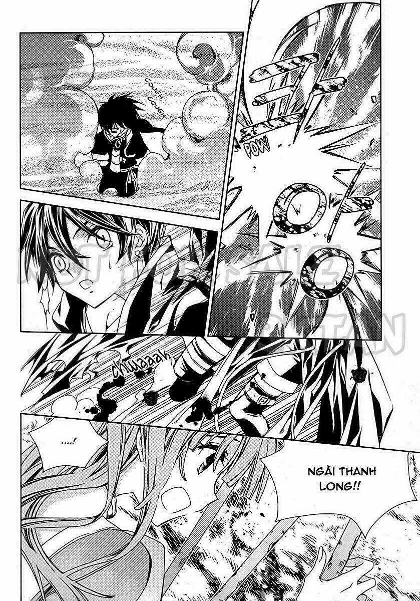 Hangah, Lee - Chapter 19.1 - Trang 30