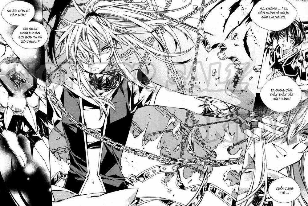 Hangah, Lee - Chapter 19.1 - Trang 31