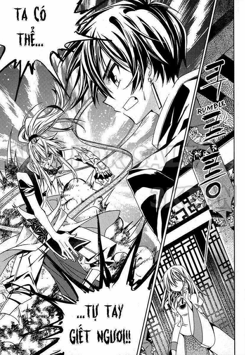 Hangah, Lee - Chapter 19.1 - Trang 32