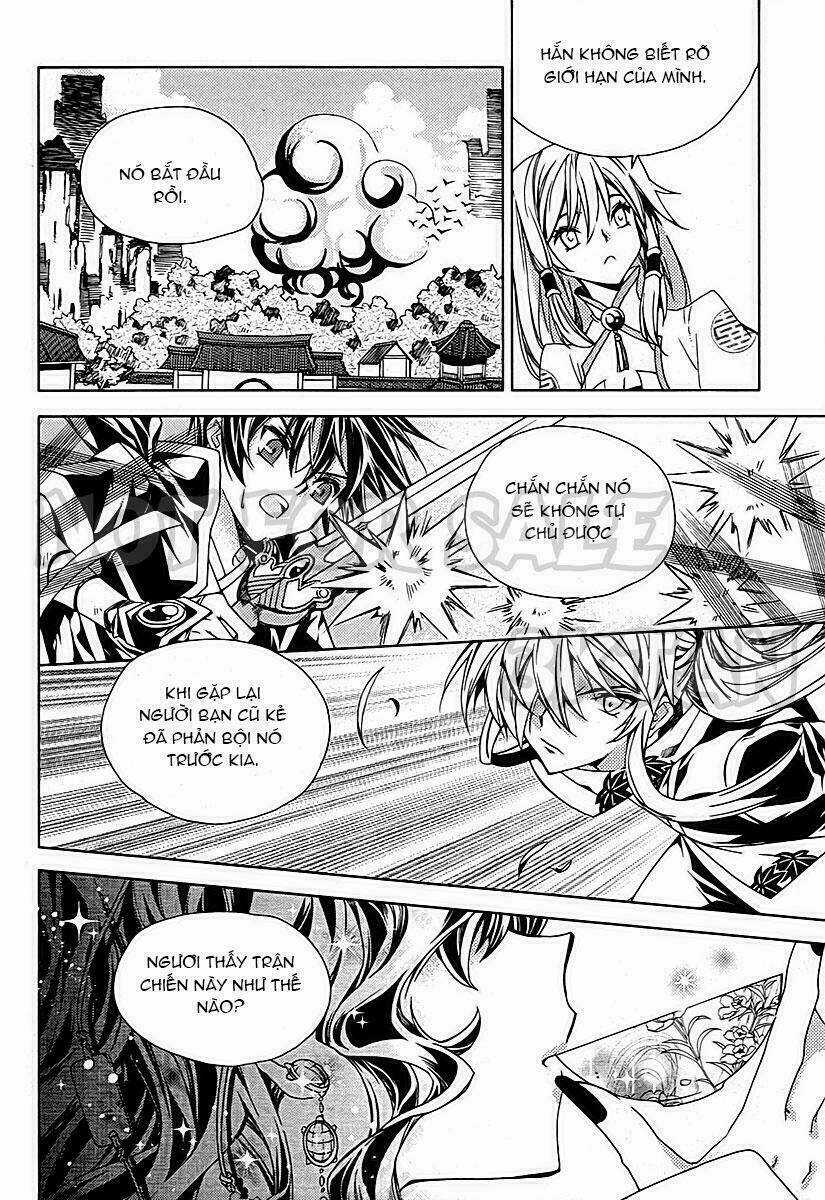 Hangah, Lee - Chapter 19.1 - Trang 33