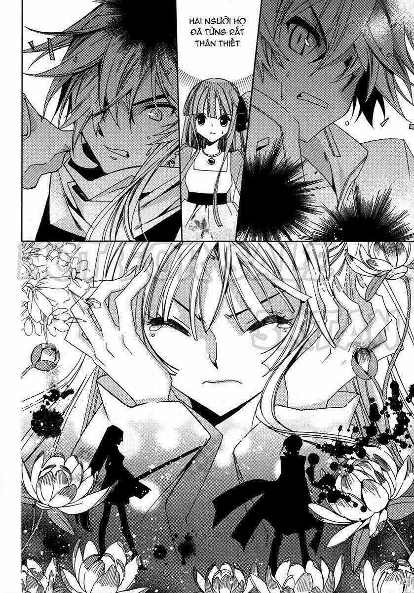 Hangah, Lee - Chapter 19.1 - Trang 37