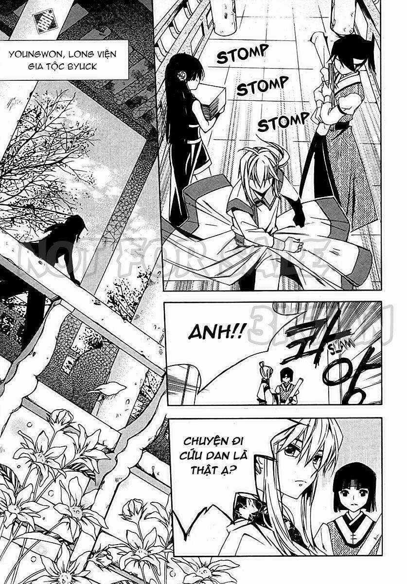 Hangah, Lee - Chapter 19.1 - Trang 5
