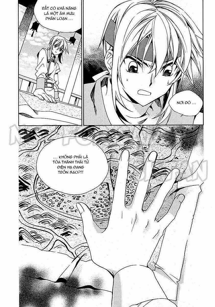 Hangah, Lee - Chapter 19.1 - Trang 7