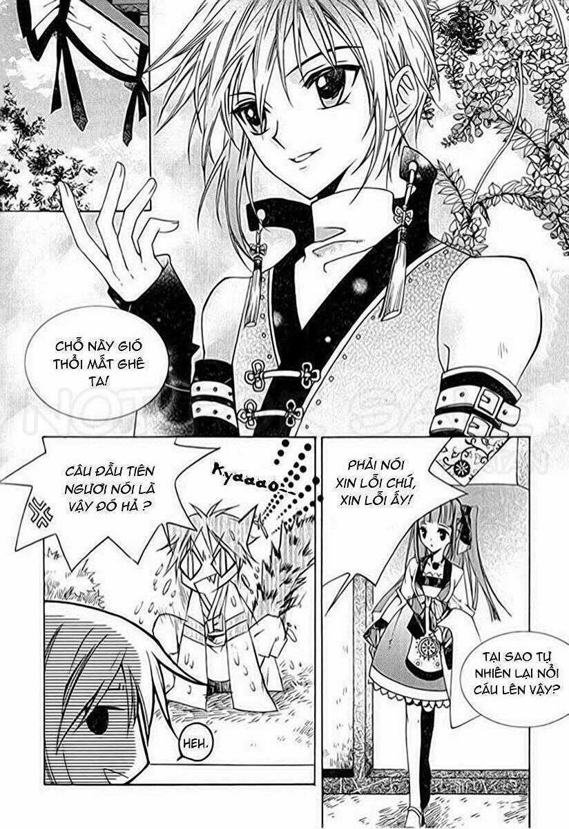 Hangah, Lee - Chapter 2 - Trang 1