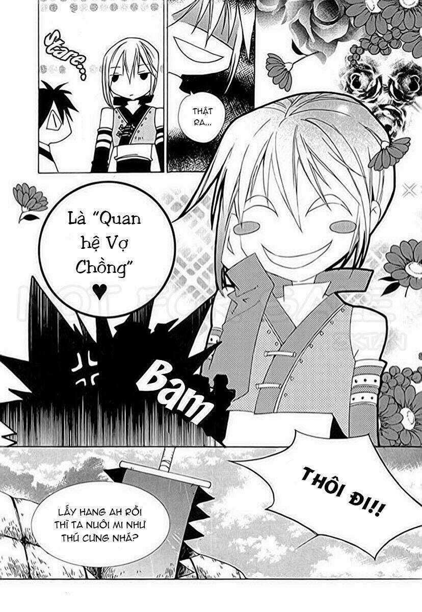 Hangah, Lee - Chapter 2 - Trang 11