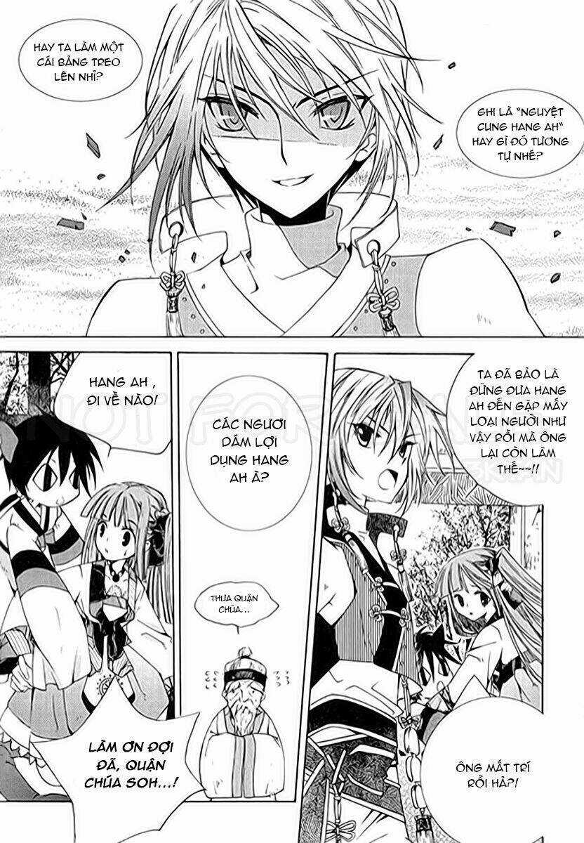 Hangah, Lee - Chapter 2 - Trang 15