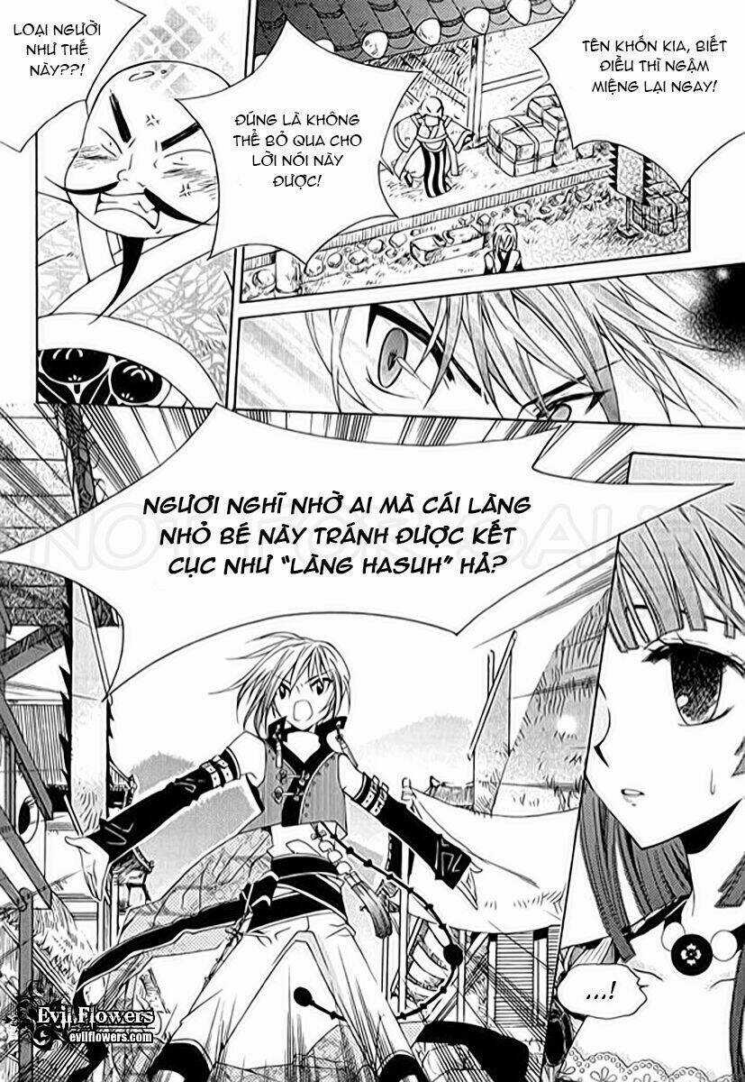 Hangah, Lee - Chapter 2 - Trang 16