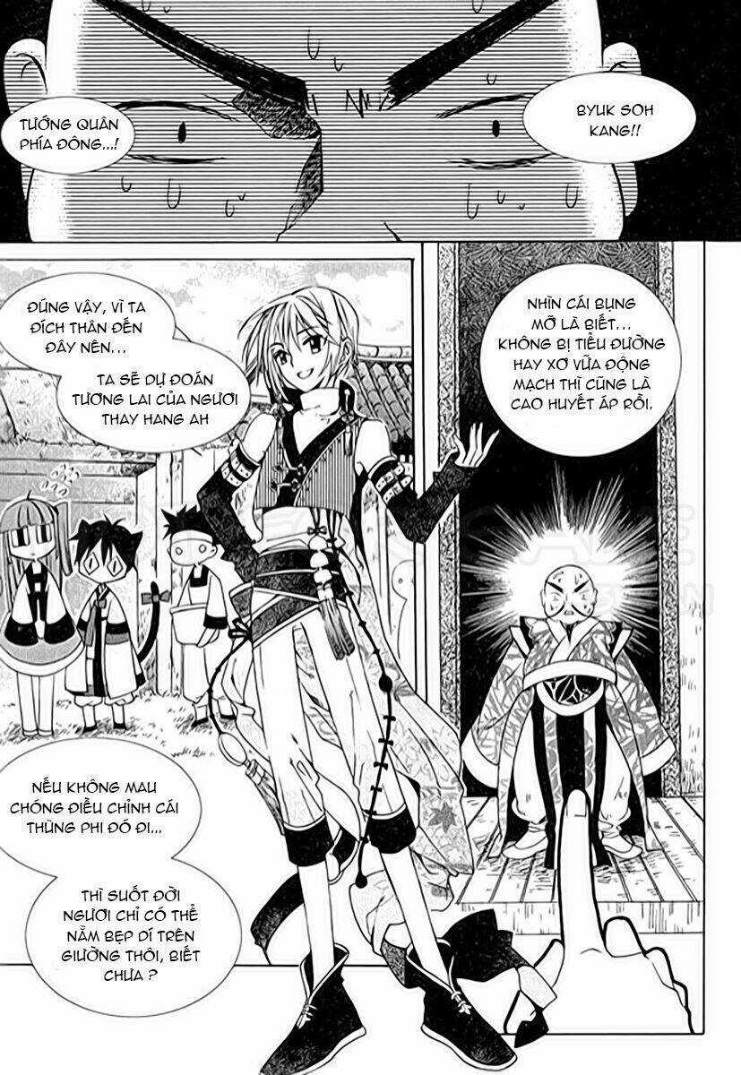 Hangah, Lee - Chapter 2 - Trang 18