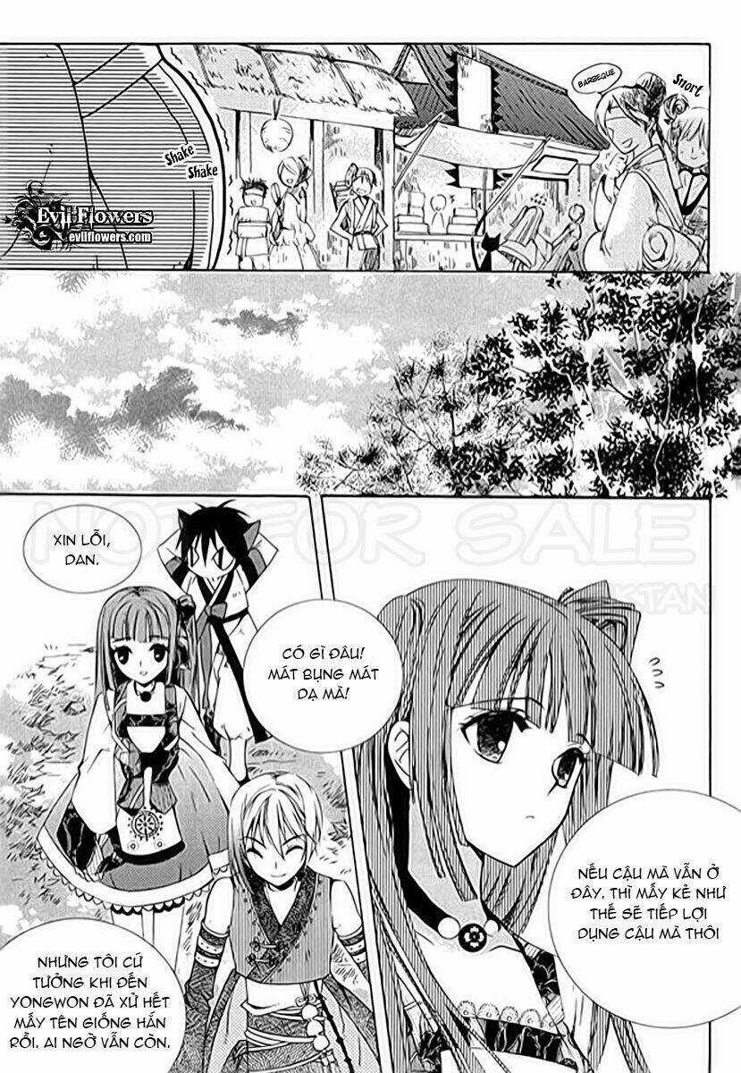 Hangah, Lee - Chapter 2 - Trang 19