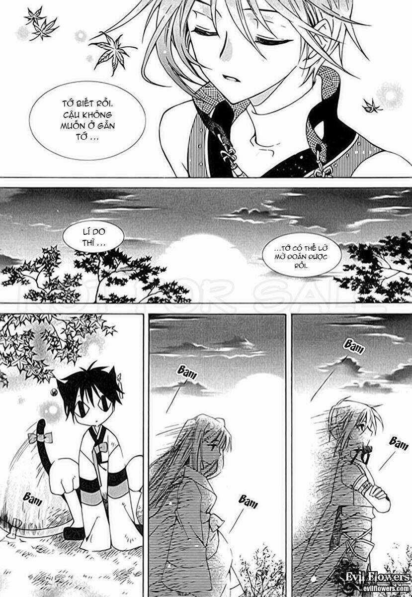 Hangah, Lee - Chapter 2 - Trang 22