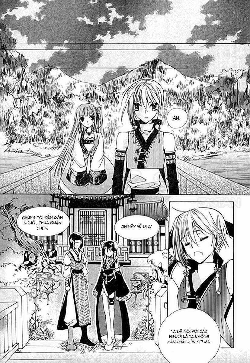 Hangah, Lee - Chapter 2 - Trang 23