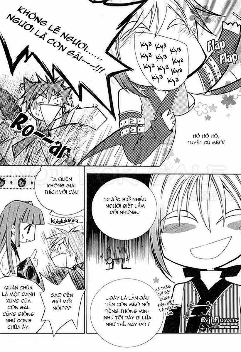 Hangah, Lee - Chapter 2 - Trang 25