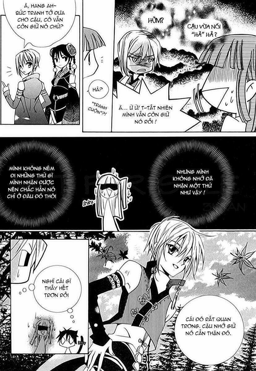 Hangah, Lee - Chapter 2 - Trang 26