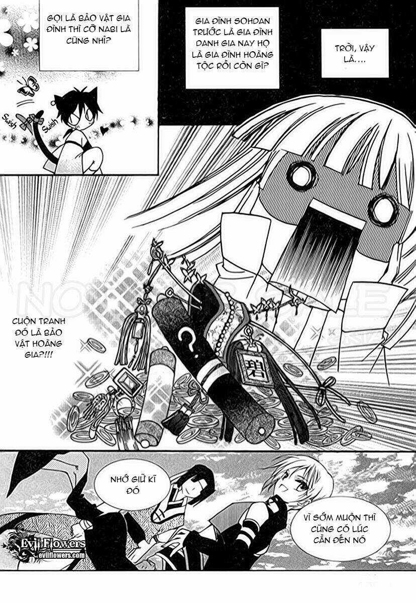 Hangah, Lee - Chapter 2 - Trang 28