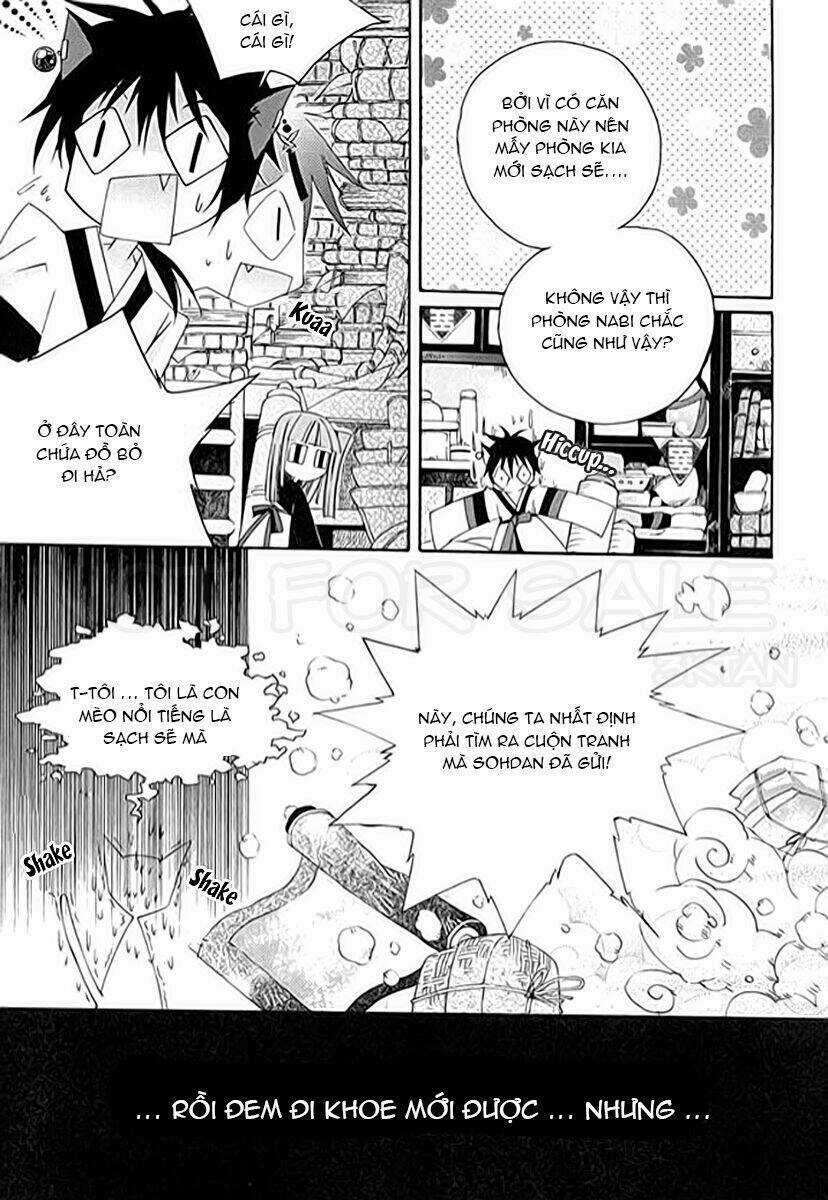 Hangah, Lee - Chapter 2 - Trang 33