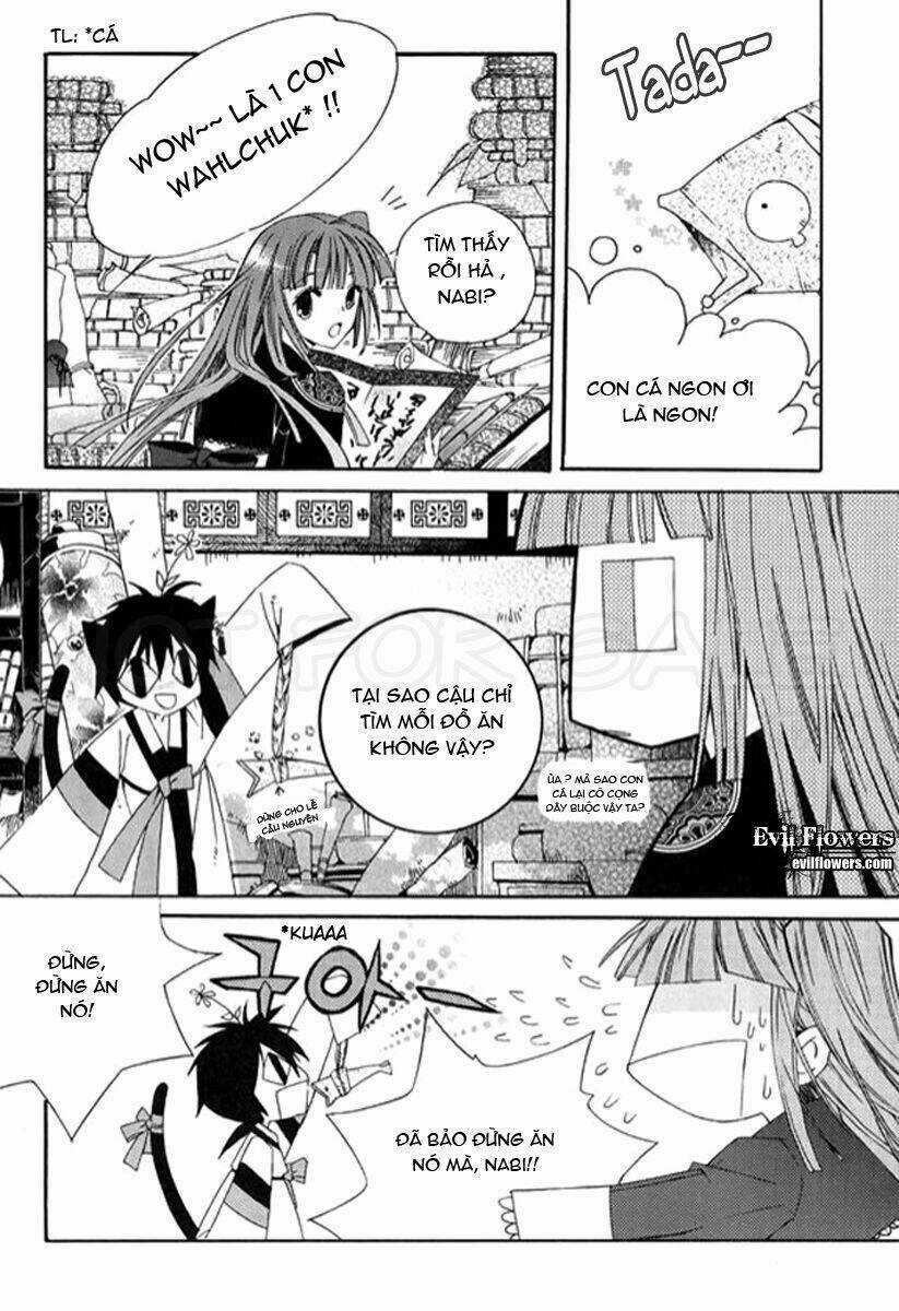 Hangah, Lee - Chapter 2 - Trang 34