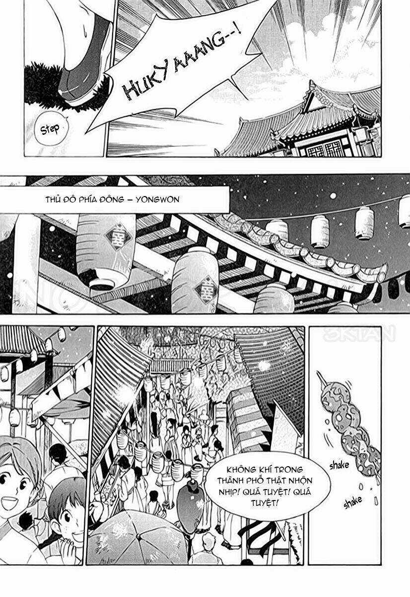 Hangah, Lee - Chapter 2 - Trang 35