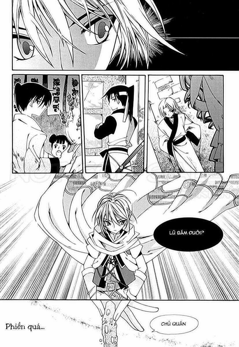 Hangah, Lee - Chapter 2 - Trang 38