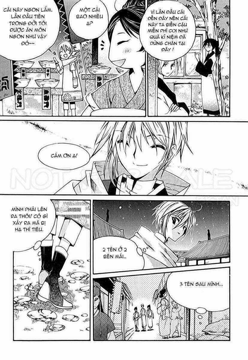 Hangah, Lee - Chapter 2 - Trang 39