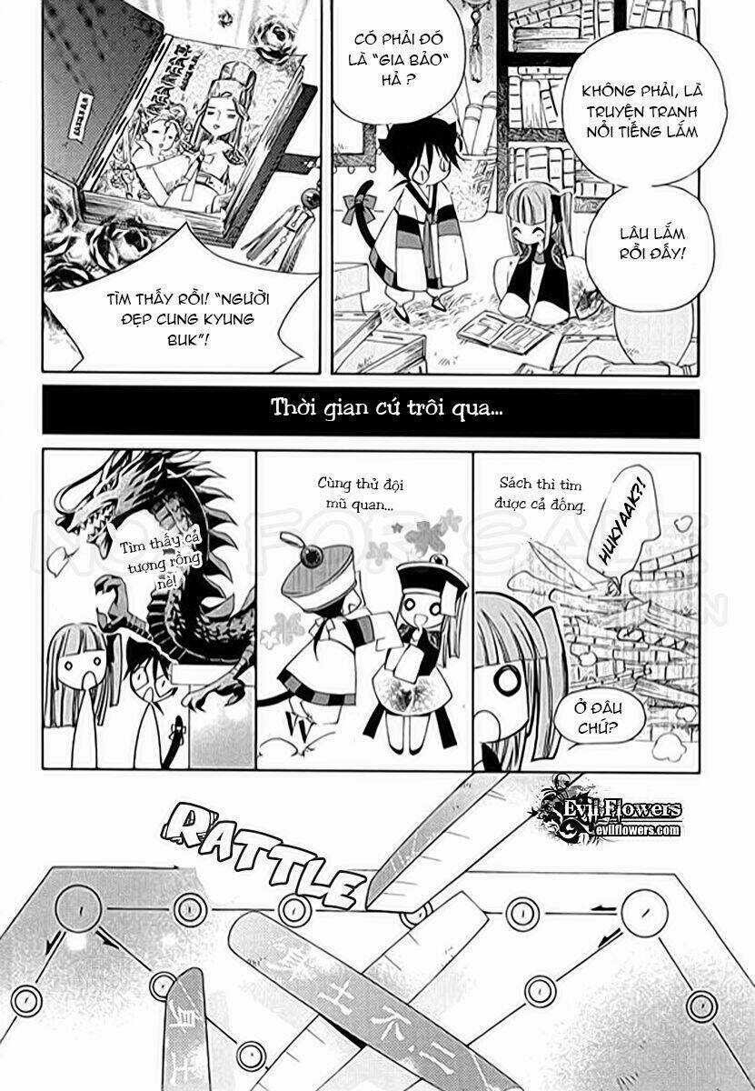 Hangah, Lee - Chapter 2 - Trang 46