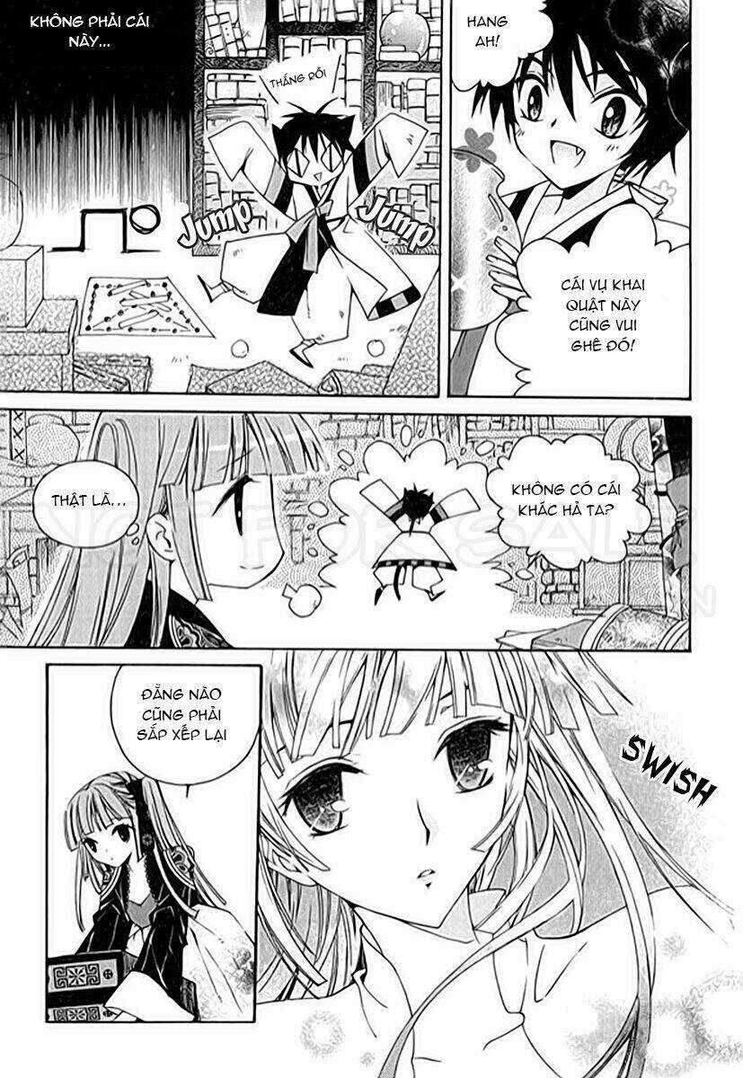 Hangah, Lee - Chapter 2 - Trang 47