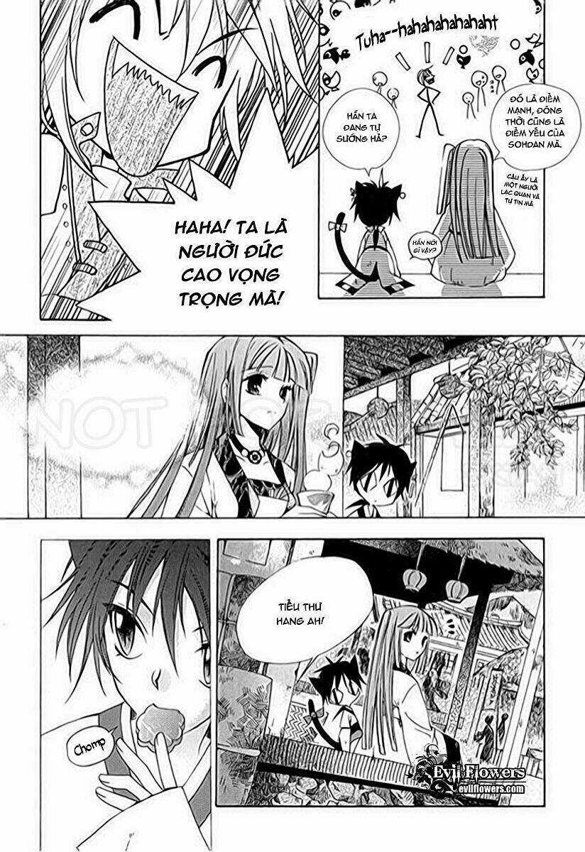 Hangah, Lee - Chapter 2 - Trang 7