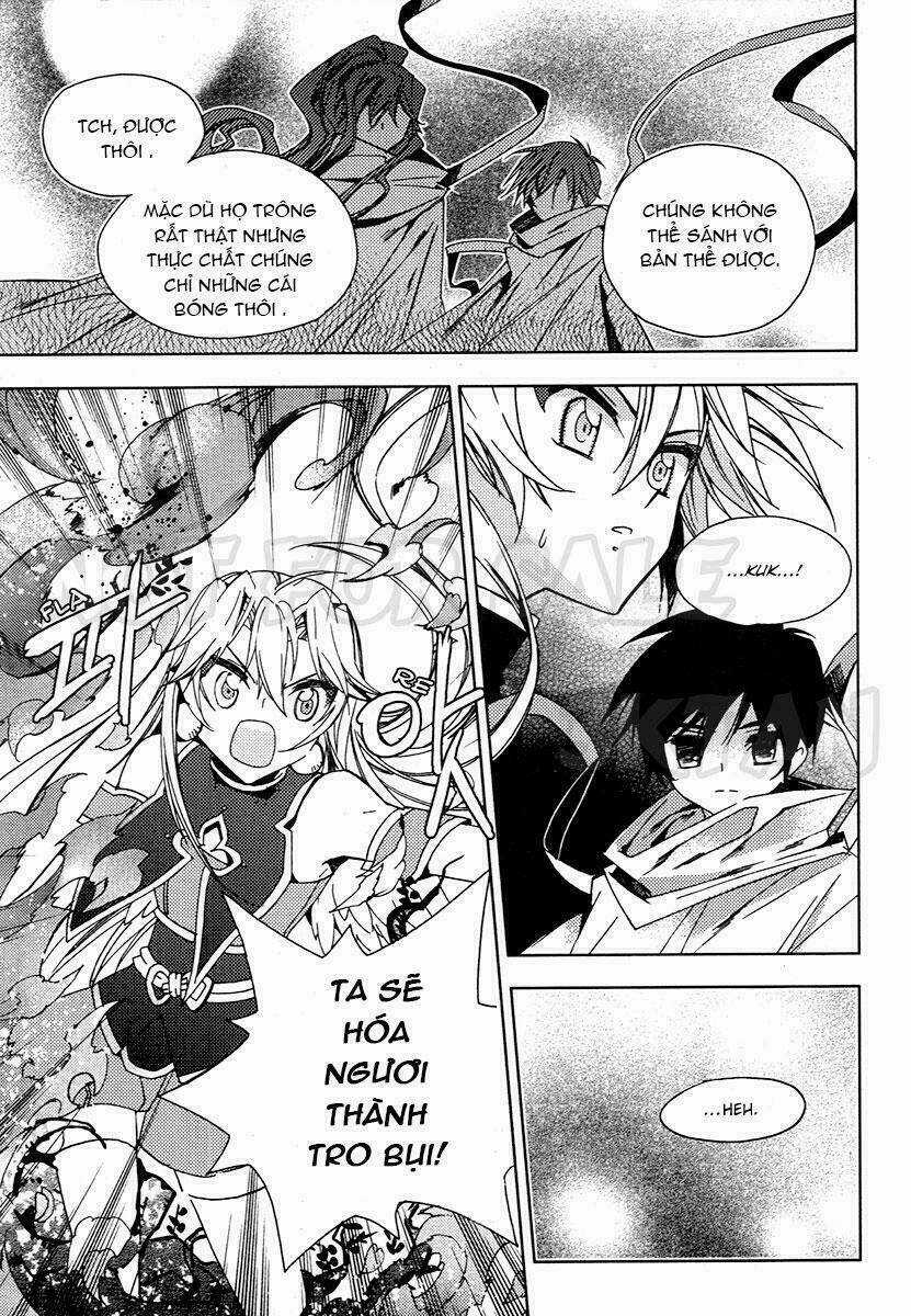 Hangah, Lee - Chapter 20 - Trang 12