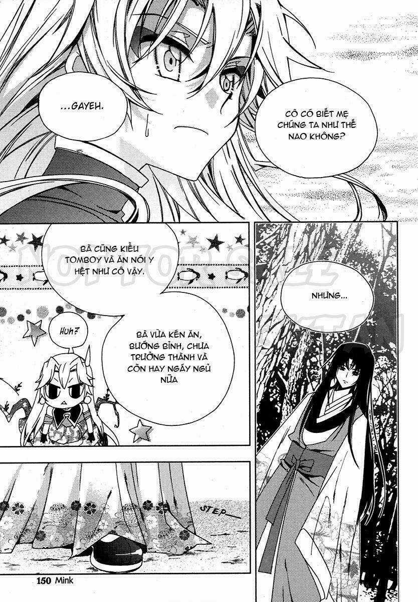 Hangah, Lee - Chapter 20 - Trang 14