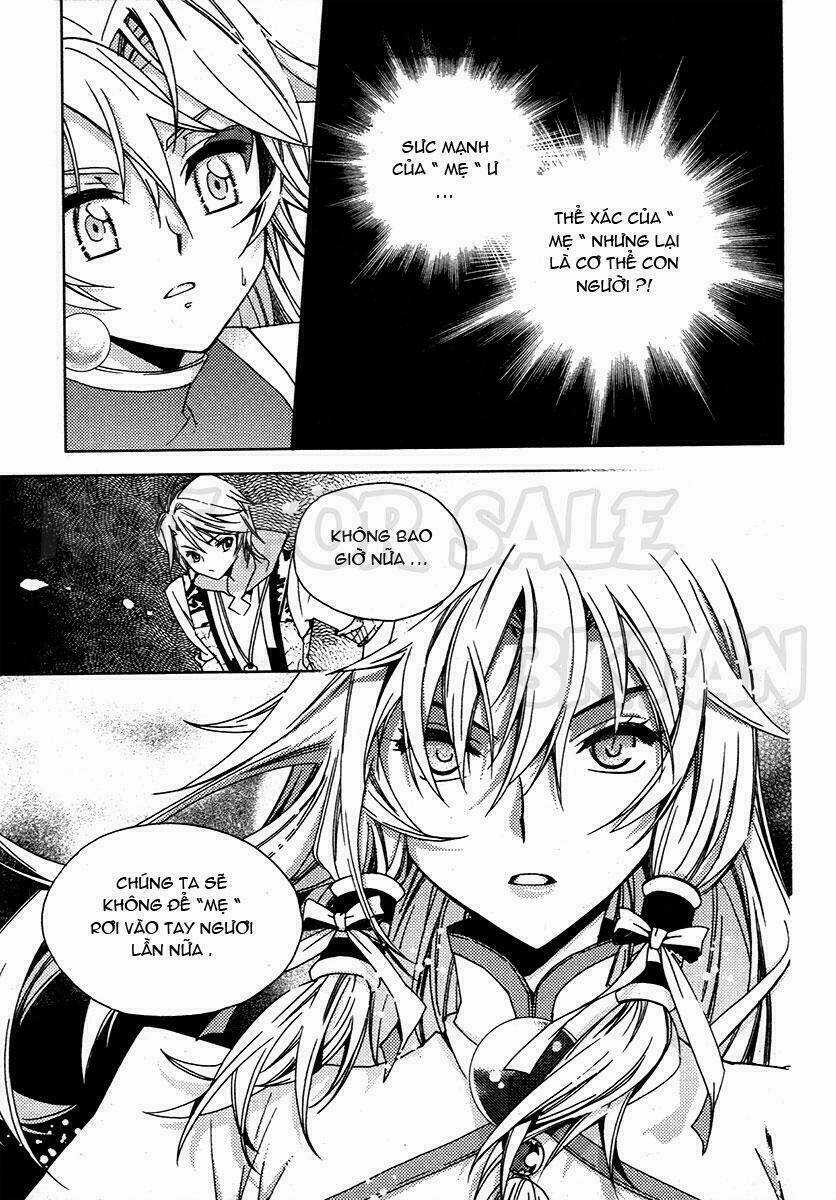 Hangah, Lee - Chapter 20 - Trang 18