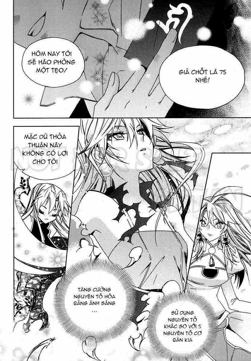 Hangah, Lee - Chapter 20 - Trang 21