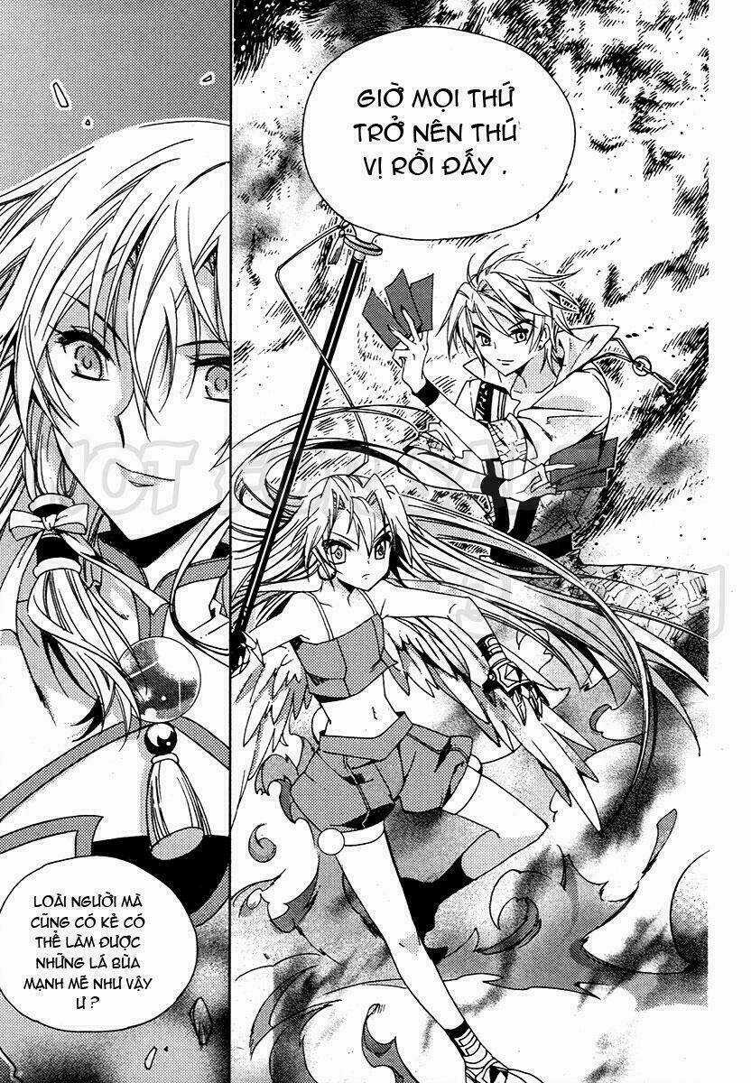 Hangah, Lee - Chapter 20 - Trang 22