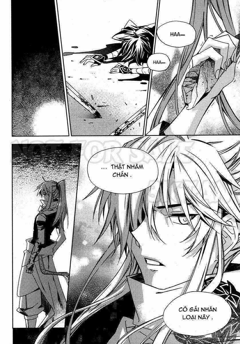 Hangah, Lee - Chapter 20 - Trang 23