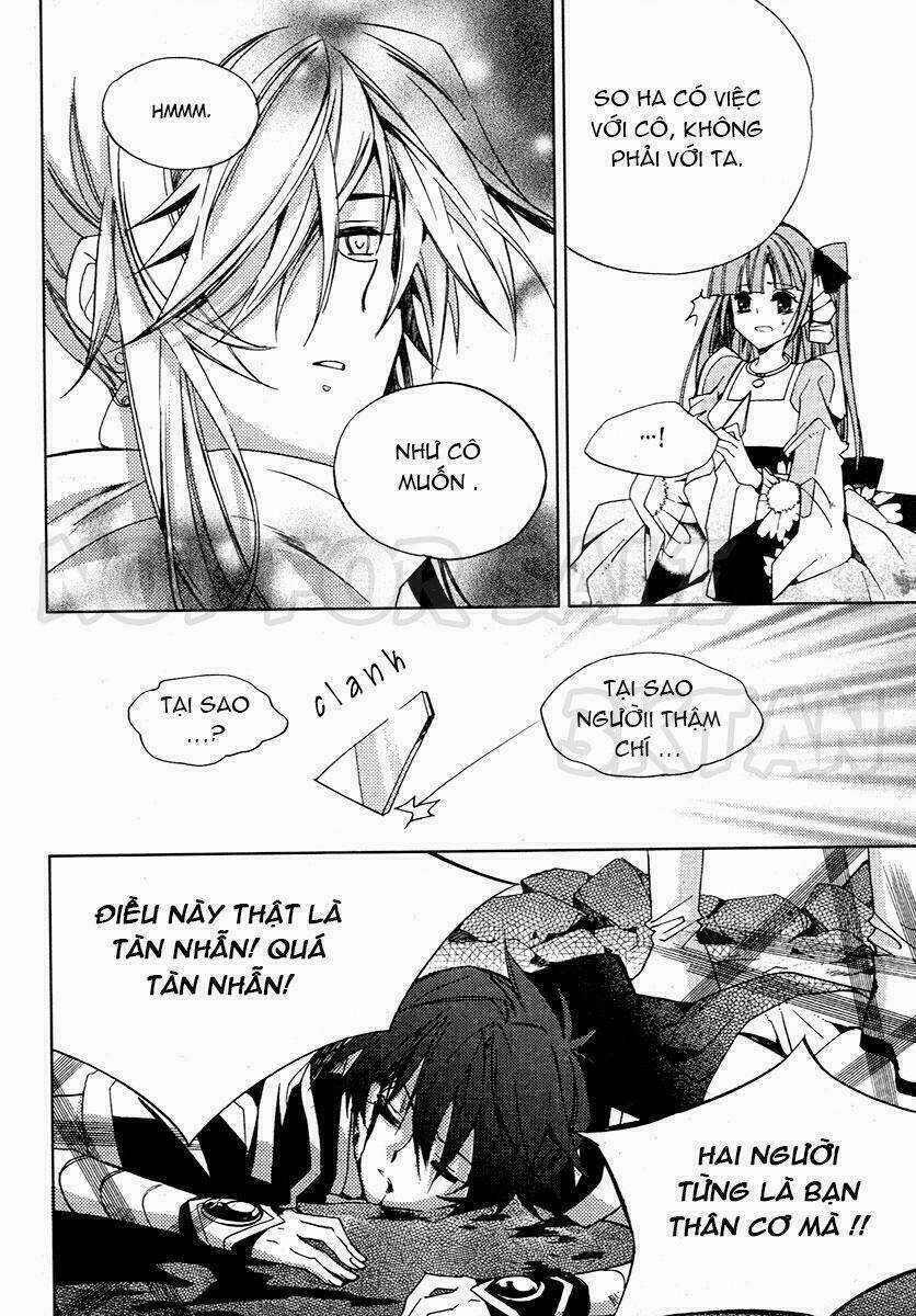 Hangah, Lee - Chapter 20 - Trang 25