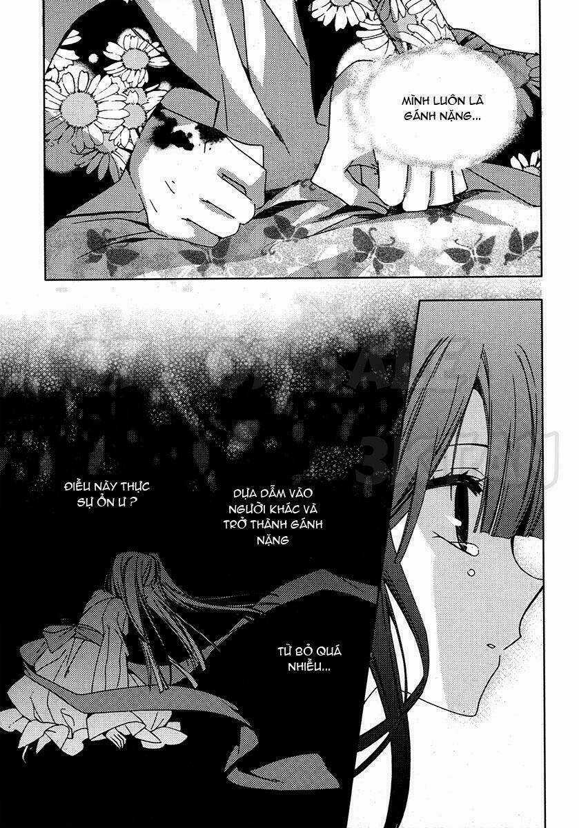 Hangah, Lee - Chapter 20 - Trang 32